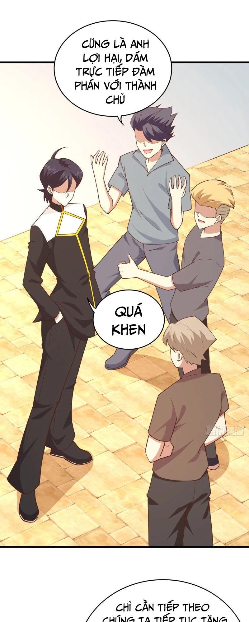 Từ Hôm Nay Bắt Đầu Làm Thành Chủ Chapter 212 - 33