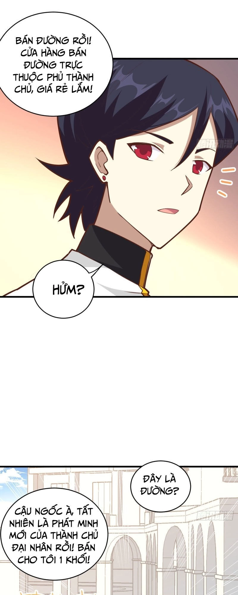 Từ Hôm Nay Bắt Đầu Làm Thành Chủ Chapter 212 - 35