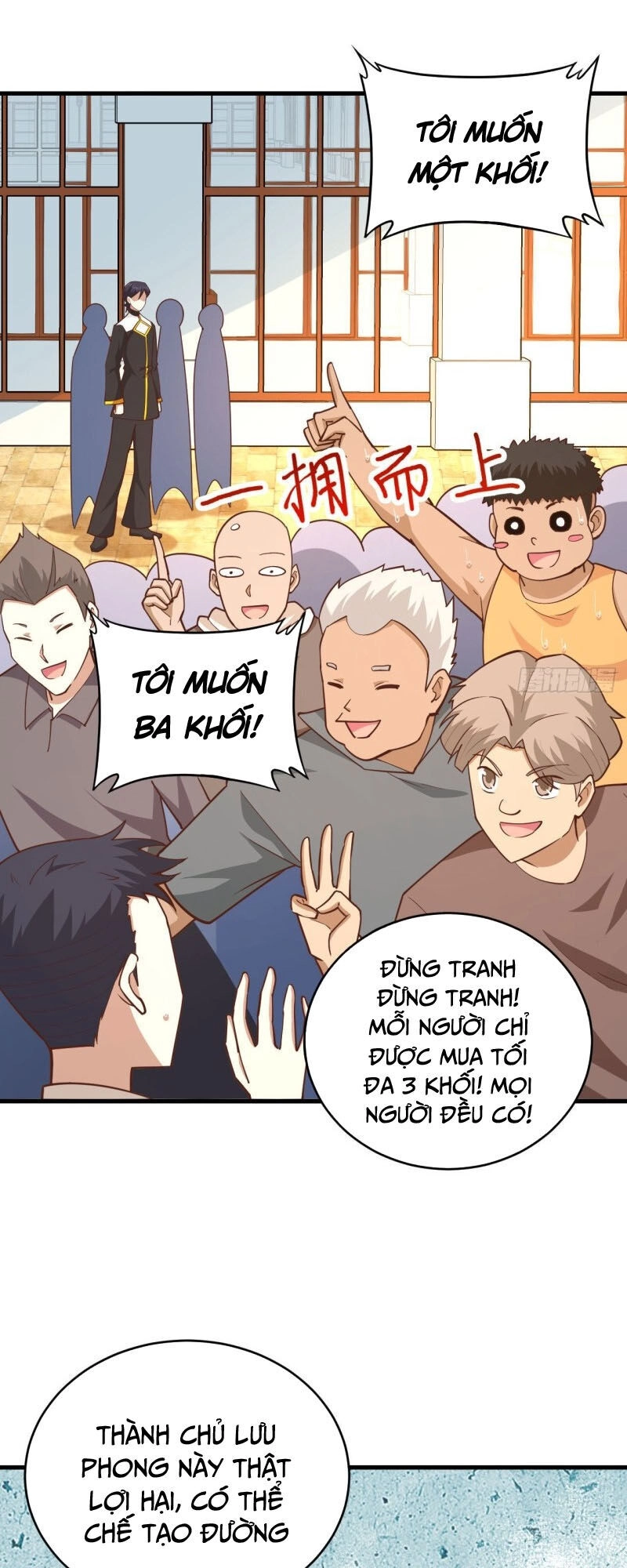 Từ Hôm Nay Bắt Đầu Làm Thành Chủ Chapter 212 - 37