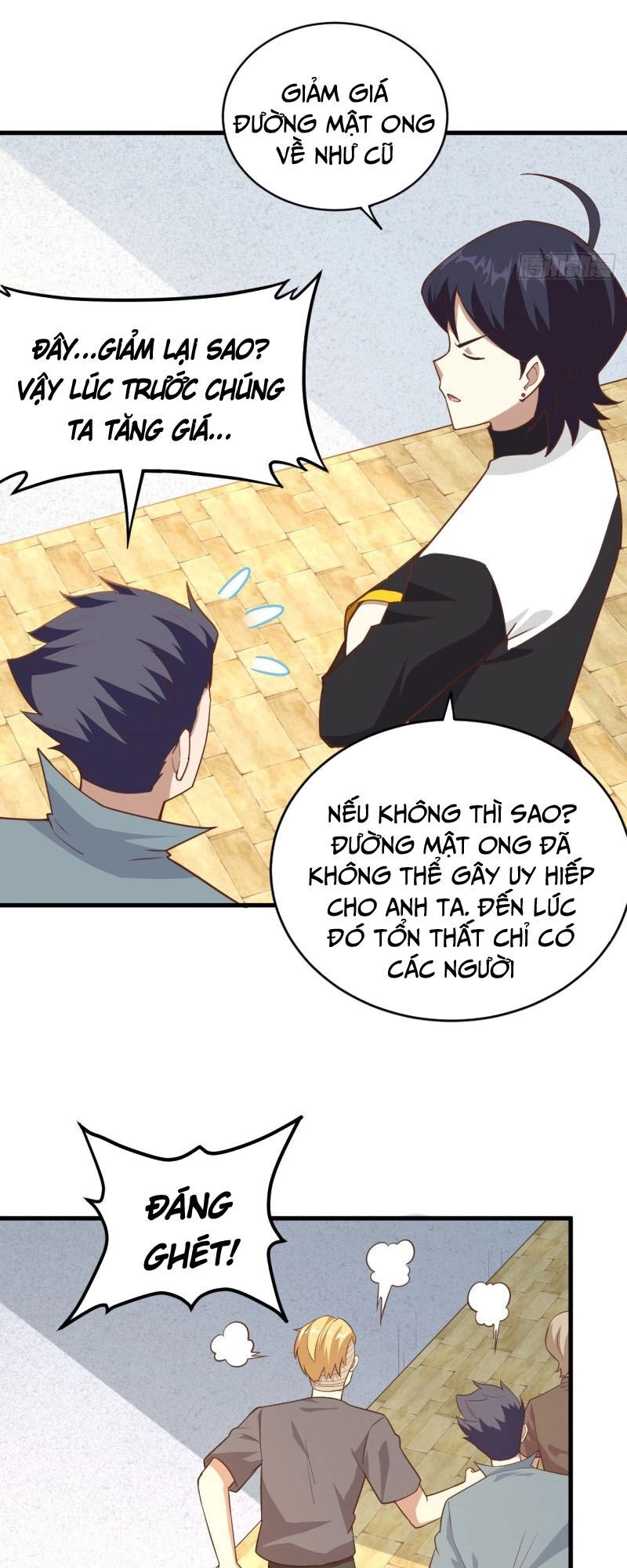 Từ Hôm Nay Bắt Đầu Làm Thành Chủ Chapter 212 - 39