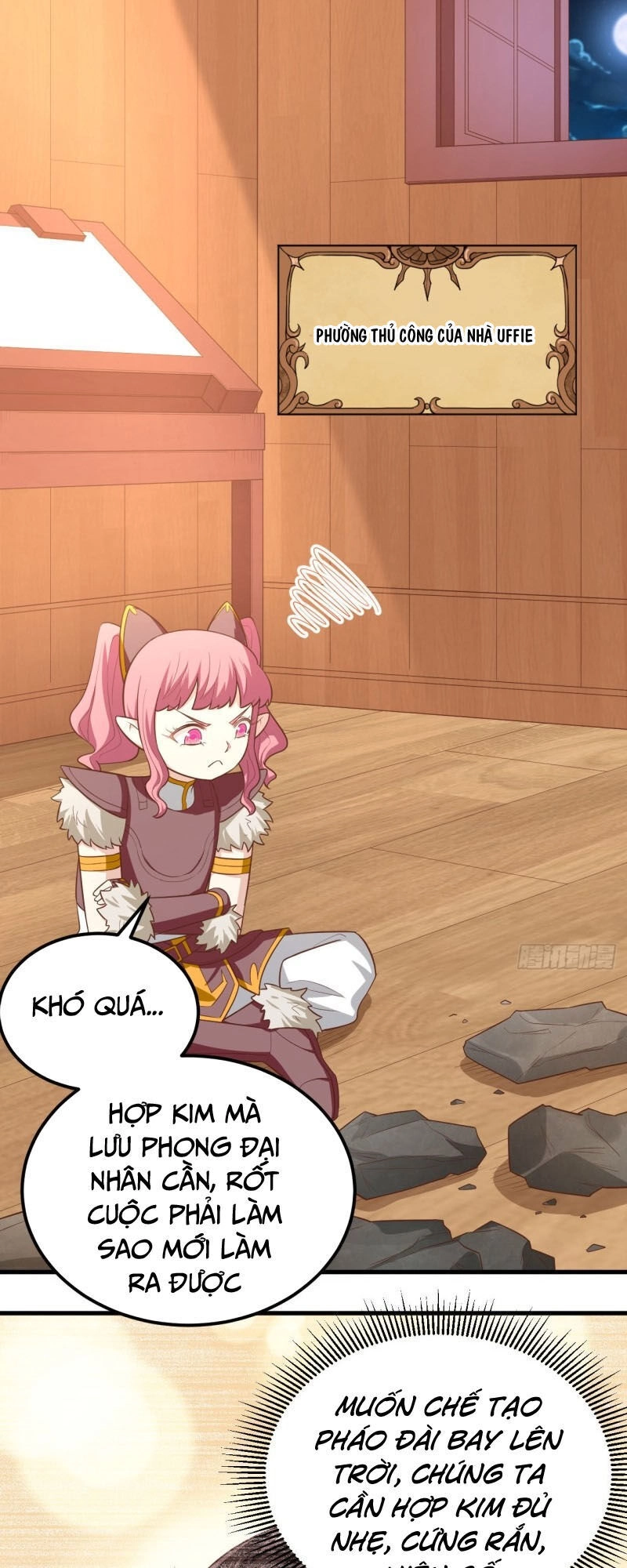 Từ Hôm Nay Bắt Đầu Làm Thành Chủ Chapter 213 - 2