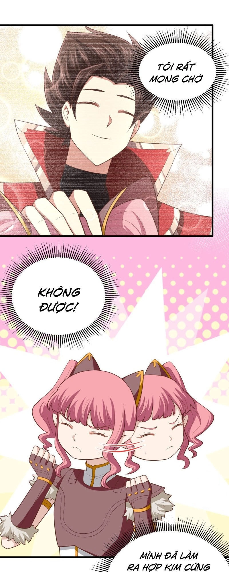 Từ Hôm Nay Bắt Đầu Làm Thành Chủ Chapter 213 - 6