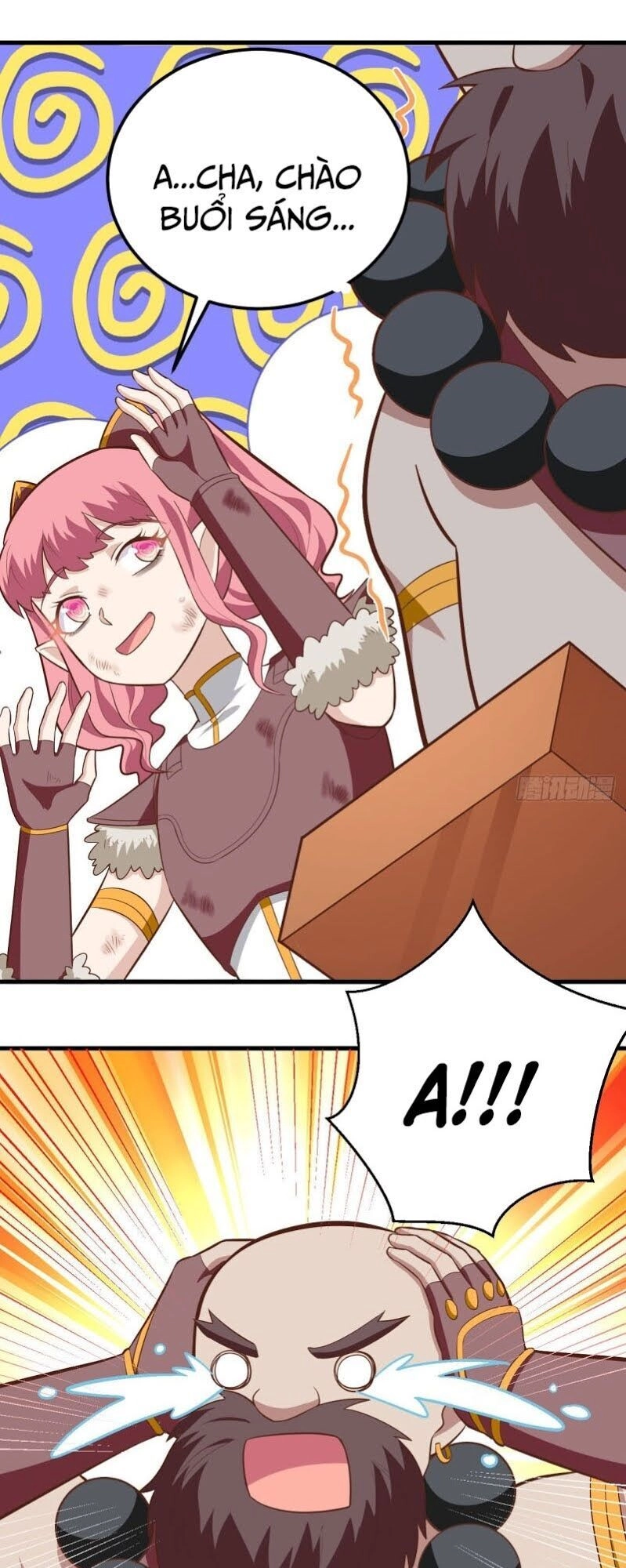 Từ Hôm Nay Bắt Đầu Làm Thành Chủ Chapter 213 - 19