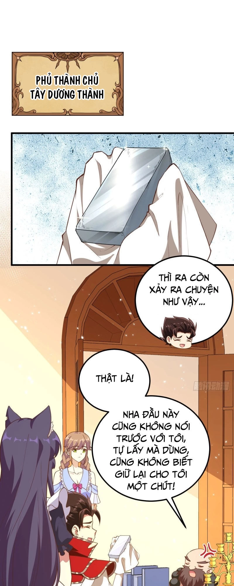 Từ Hôm Nay Bắt Đầu Làm Thành Chủ Chapter 213 - 21