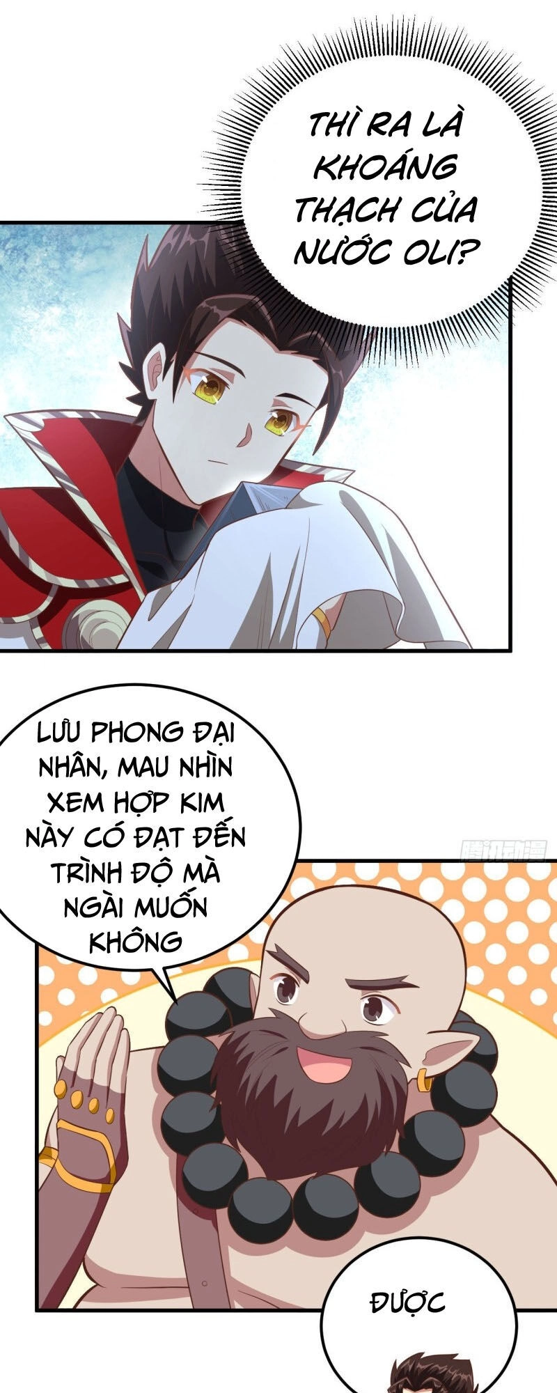 Từ Hôm Nay Bắt Đầu Làm Thành Chủ Chapter 213 - 27