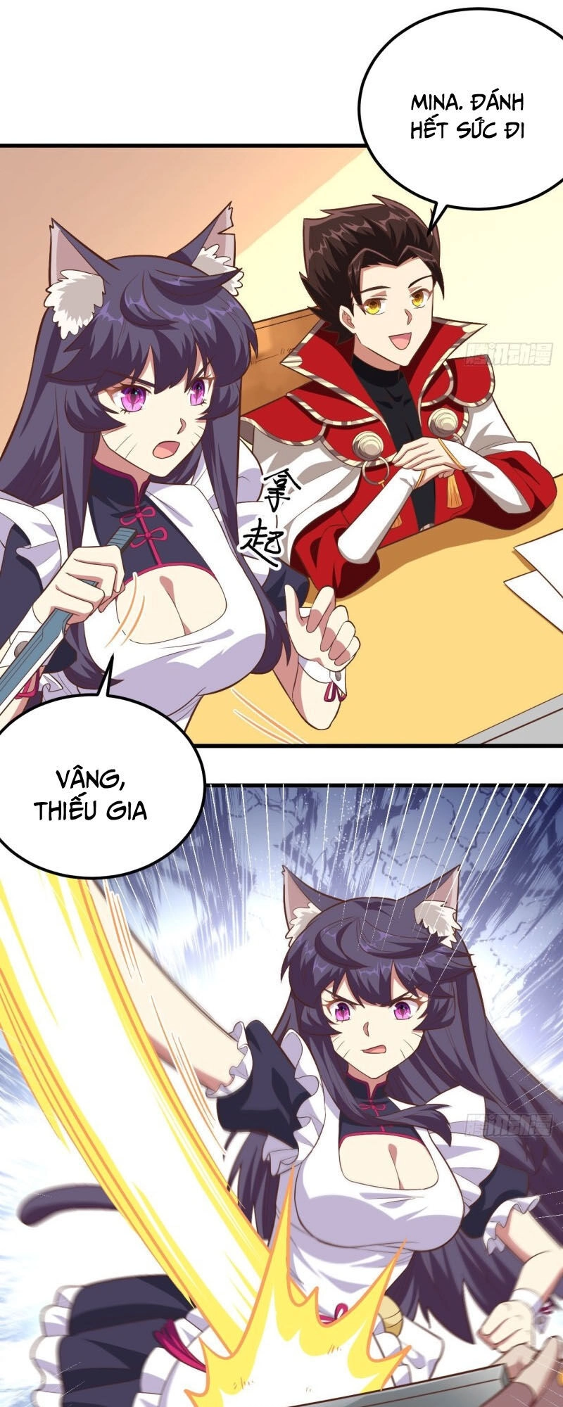 Từ Hôm Nay Bắt Đầu Làm Thành Chủ Chapter 213 - 31