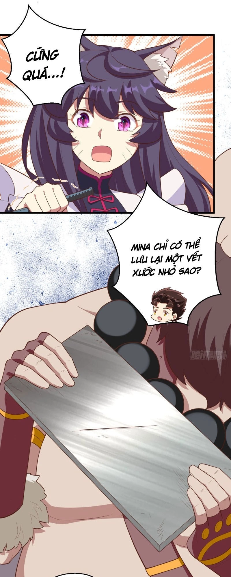 Từ Hôm Nay Bắt Đầu Làm Thành Chủ Chapter 213 - 33