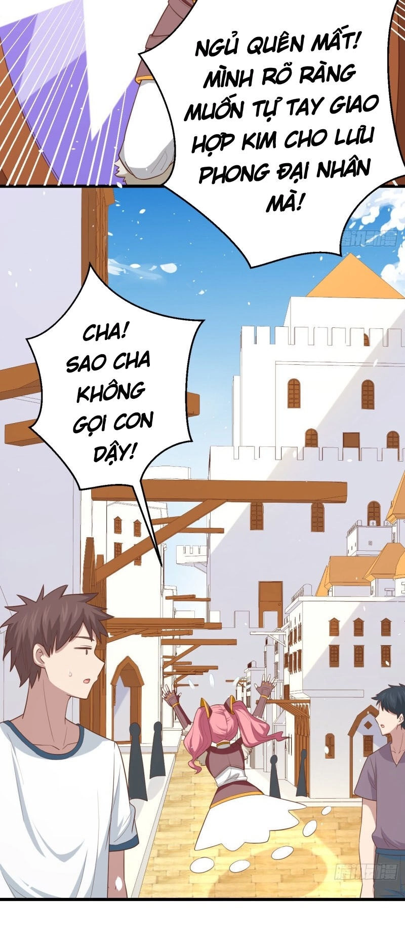 Từ Hôm Nay Bắt Đầu Làm Thành Chủ Chapter 214 - 3