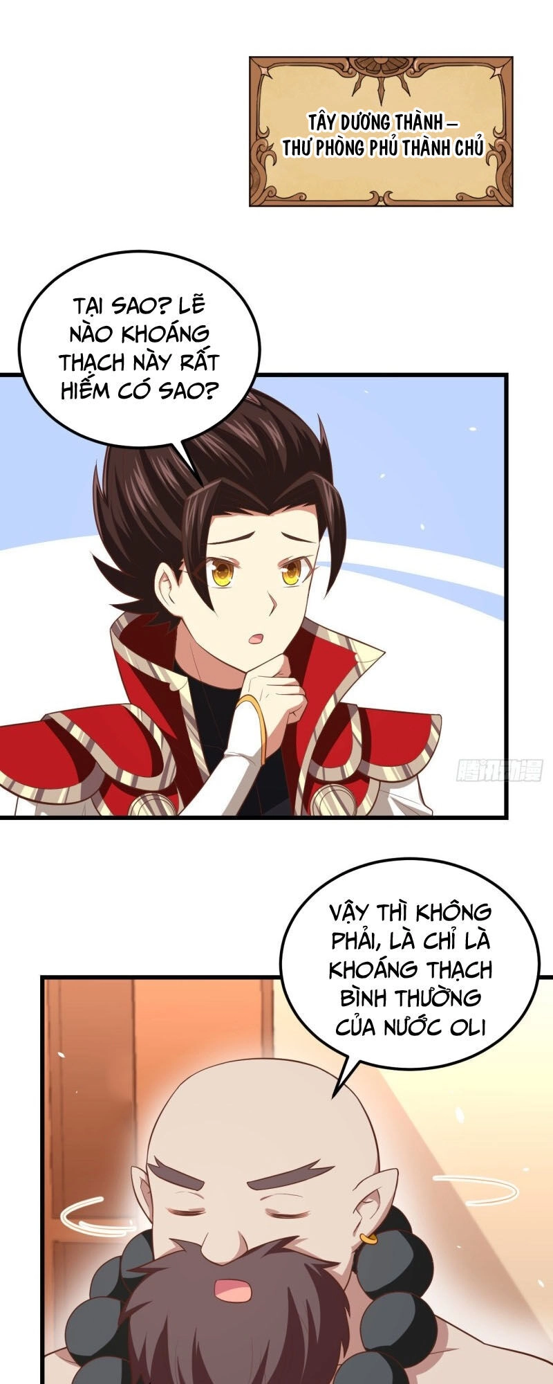 Từ Hôm Nay Bắt Đầu Làm Thành Chủ Chapter 214 - 4