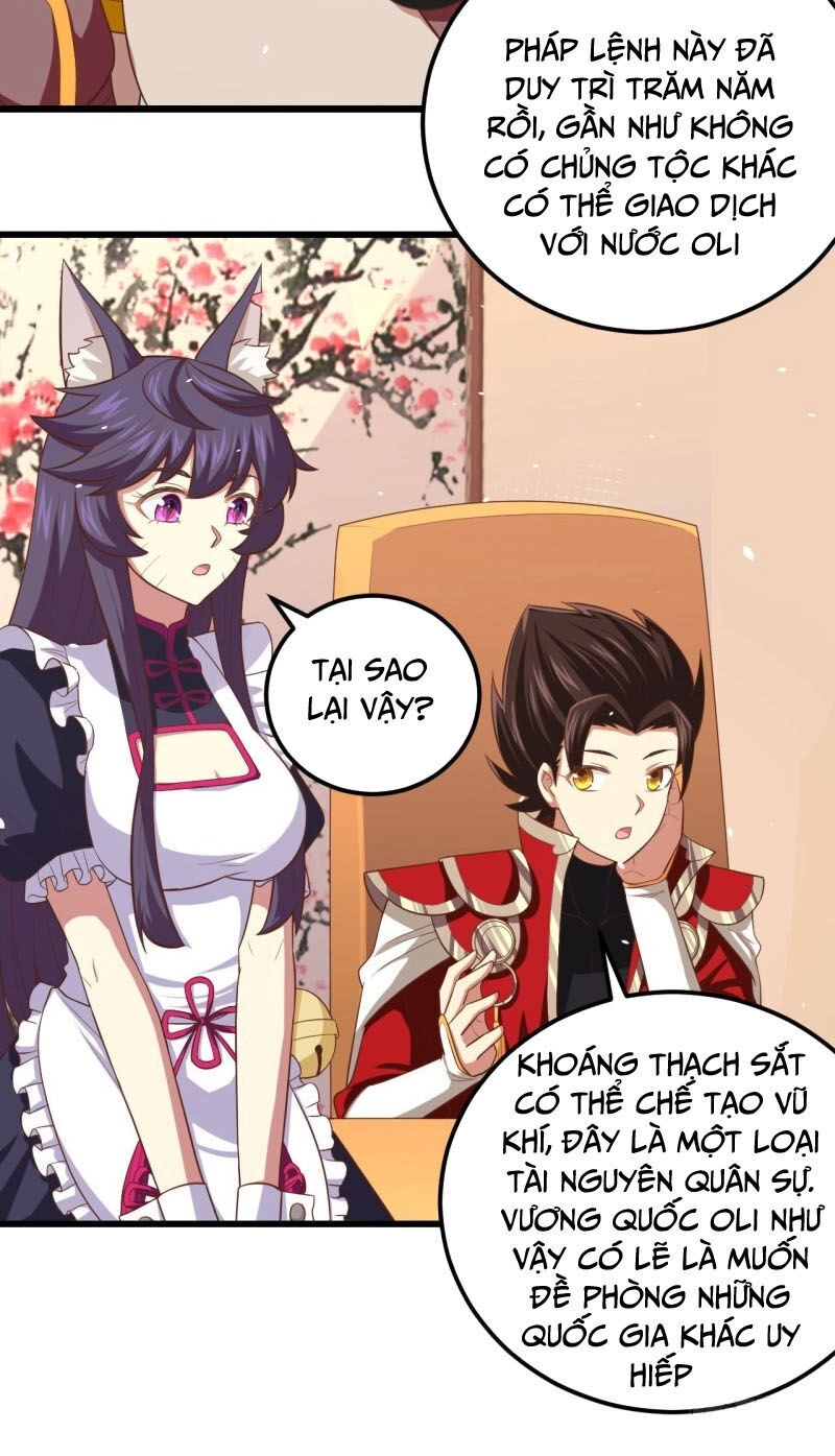 Từ Hôm Nay Bắt Đầu Làm Thành Chủ Chapter 214 - 7