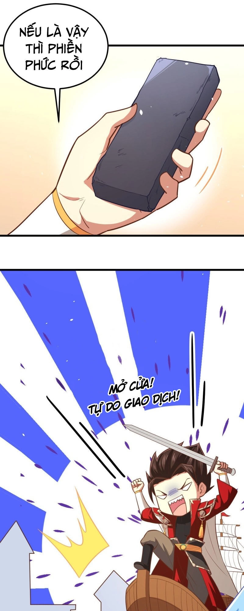 Từ Hôm Nay Bắt Đầu Làm Thành Chủ Chapter 214 - 8