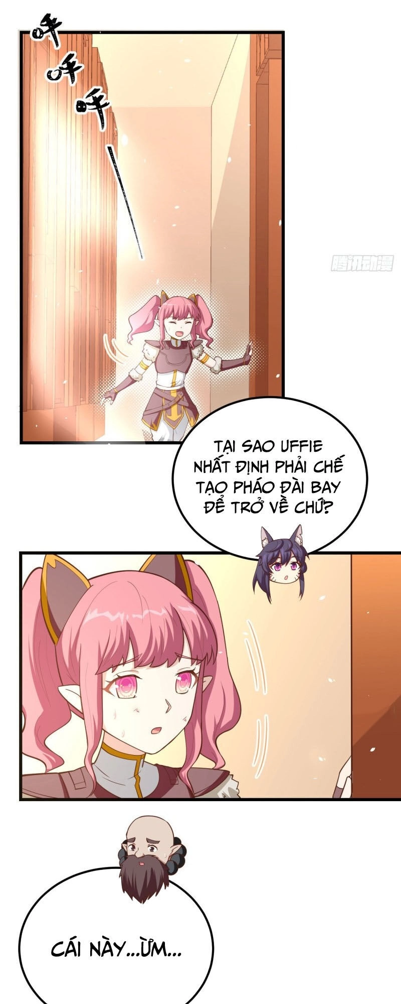 Từ Hôm Nay Bắt Đầu Làm Thành Chủ Chapter 214 - 12