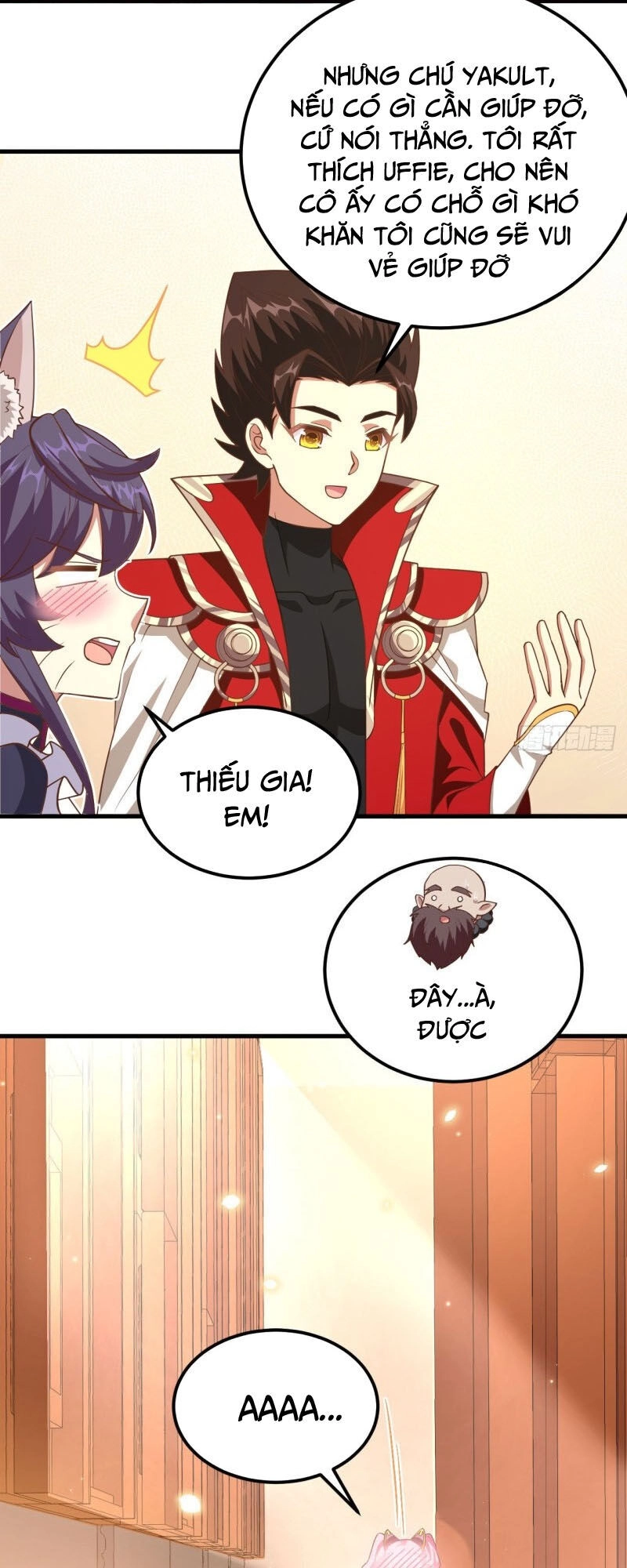 Từ Hôm Nay Bắt Đầu Làm Thành Chủ Chapter 214 - 16