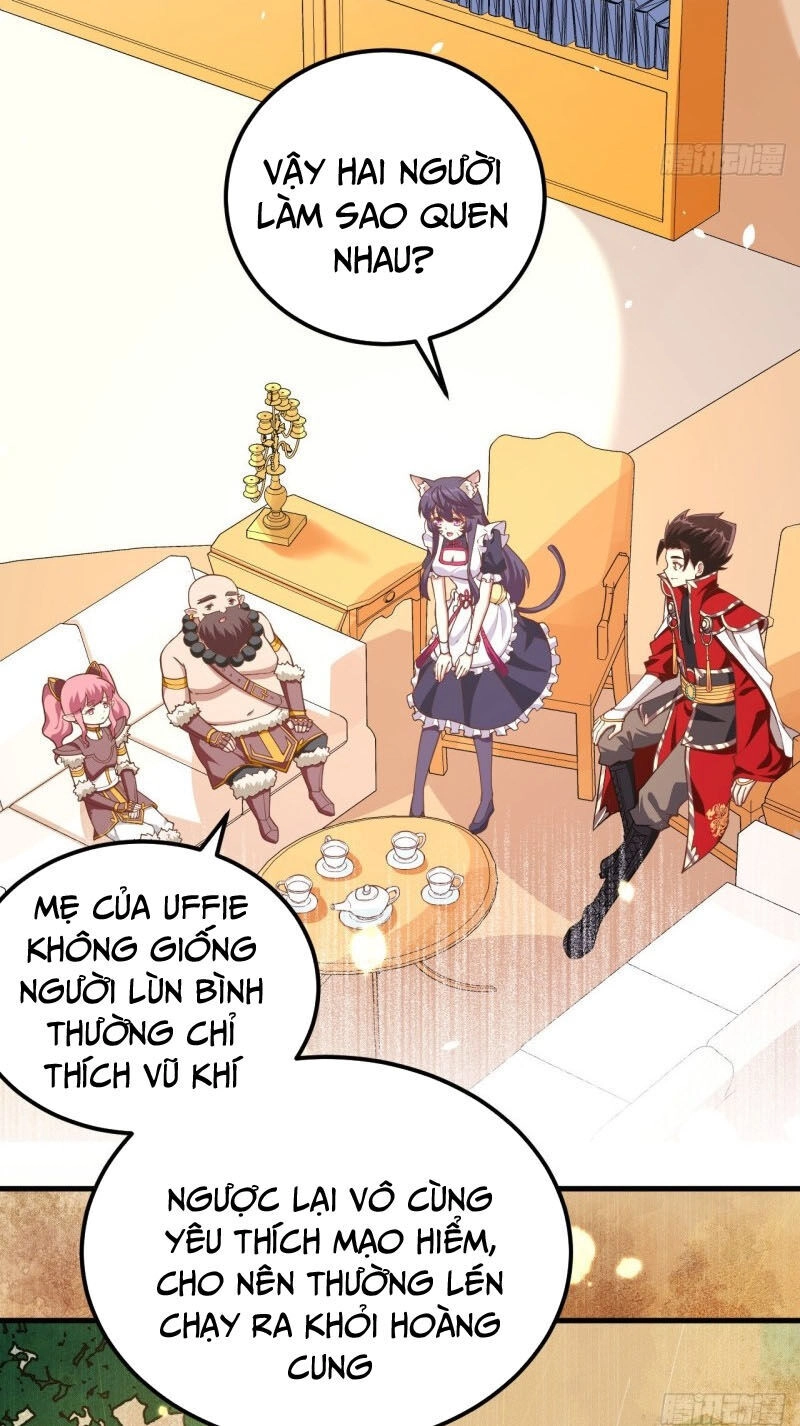 Từ Hôm Nay Bắt Đầu Làm Thành Chủ Chapter 214 - 19