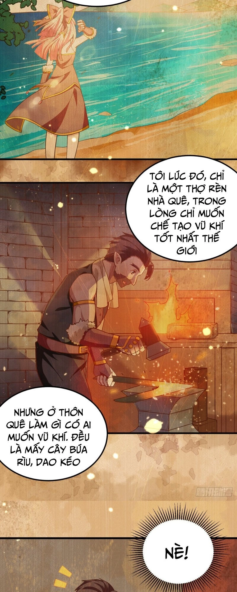Từ Hôm Nay Bắt Đầu Làm Thành Chủ Chapter 214 - 20