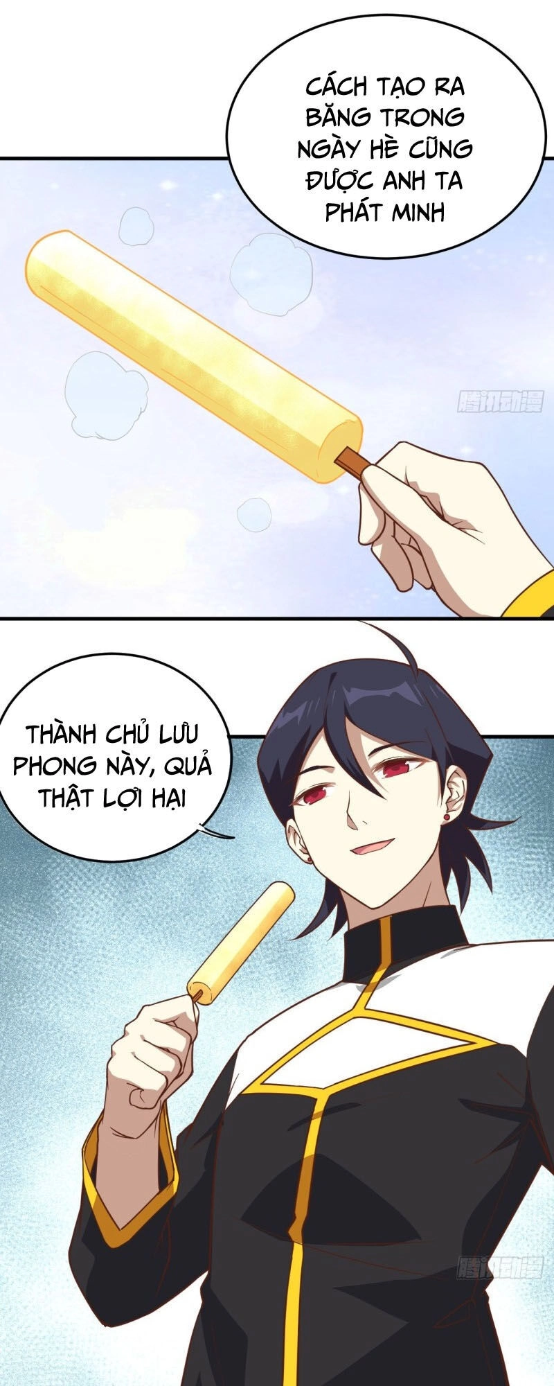 Từ Hôm Nay Bắt Đầu Làm Thành Chủ Chapter 215 - 6