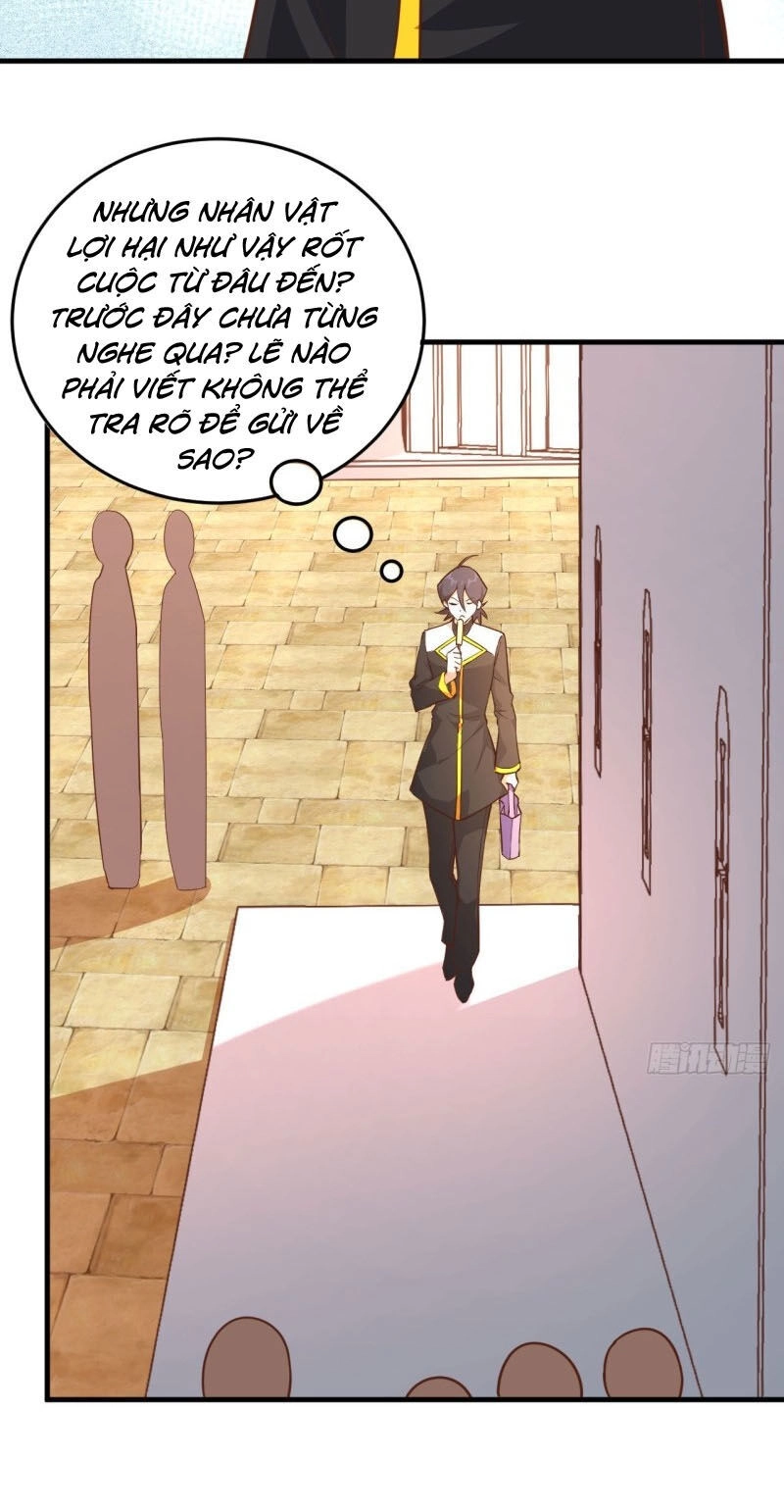 Từ Hôm Nay Bắt Đầu Làm Thành Chủ Chapter 215 - 7