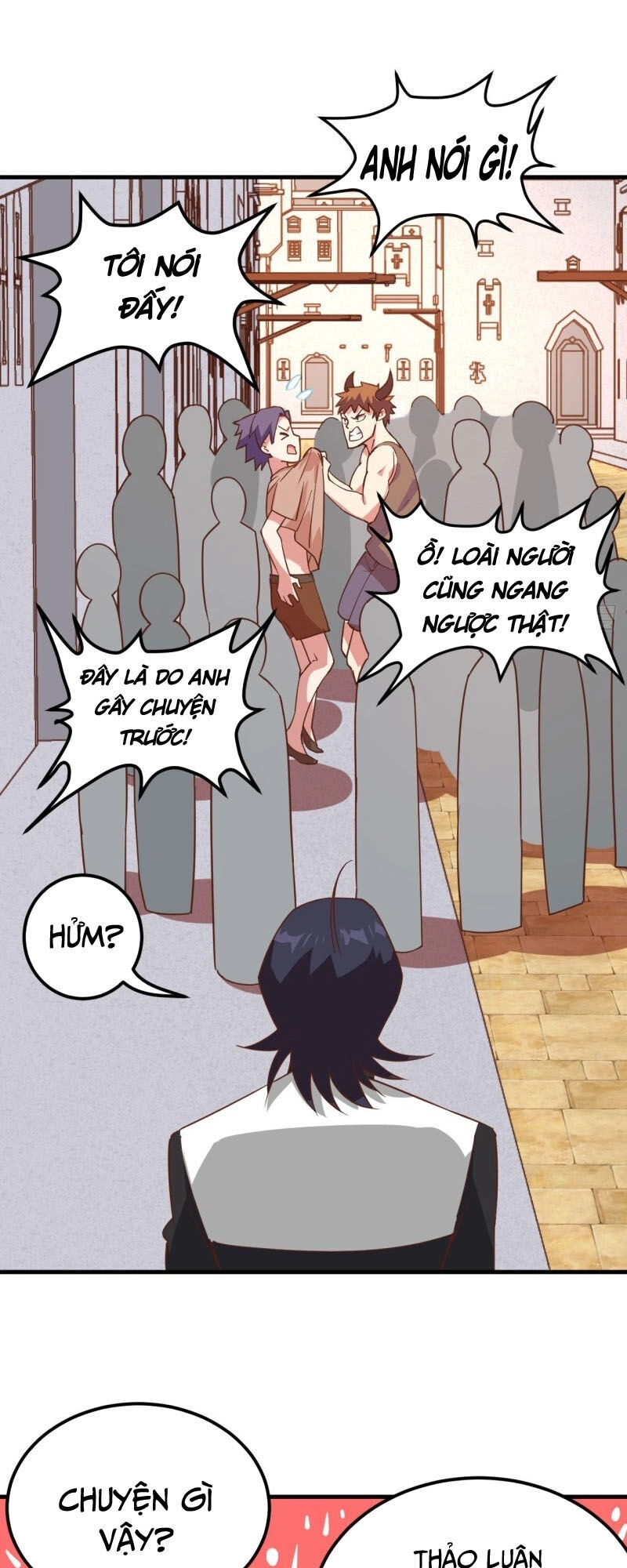 Từ Hôm Nay Bắt Đầu Làm Thành Chủ Chapter 215 - 8