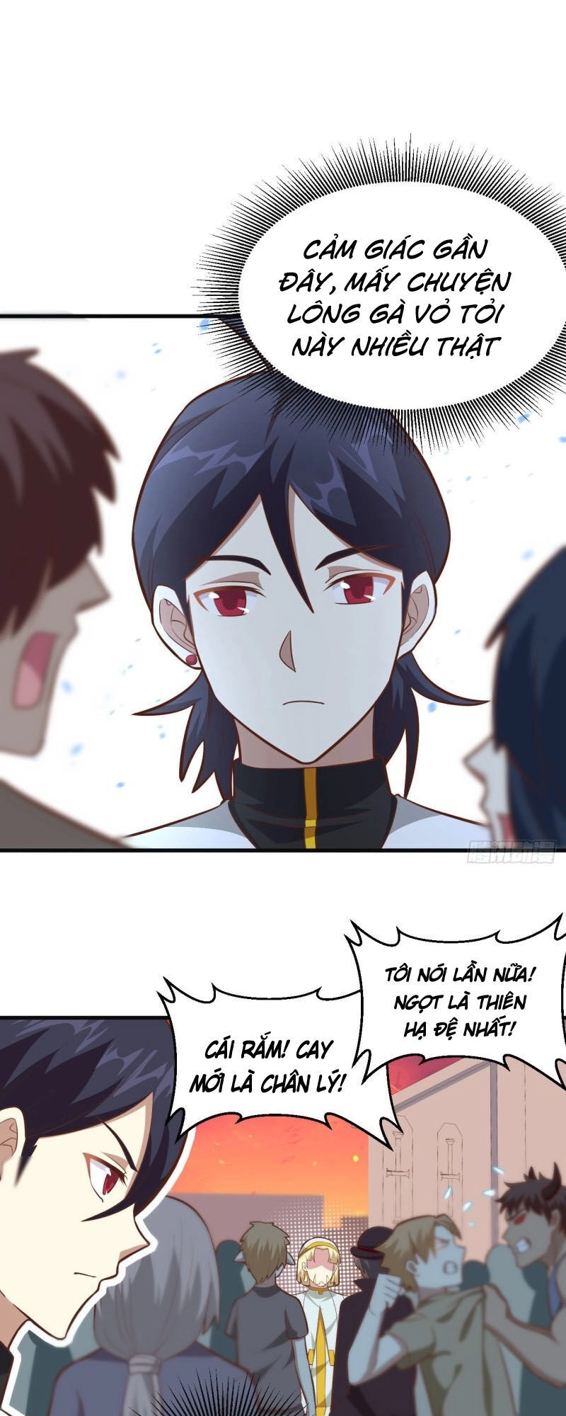 Từ Hôm Nay Bắt Đầu Làm Thành Chủ Chapter 215 - 10