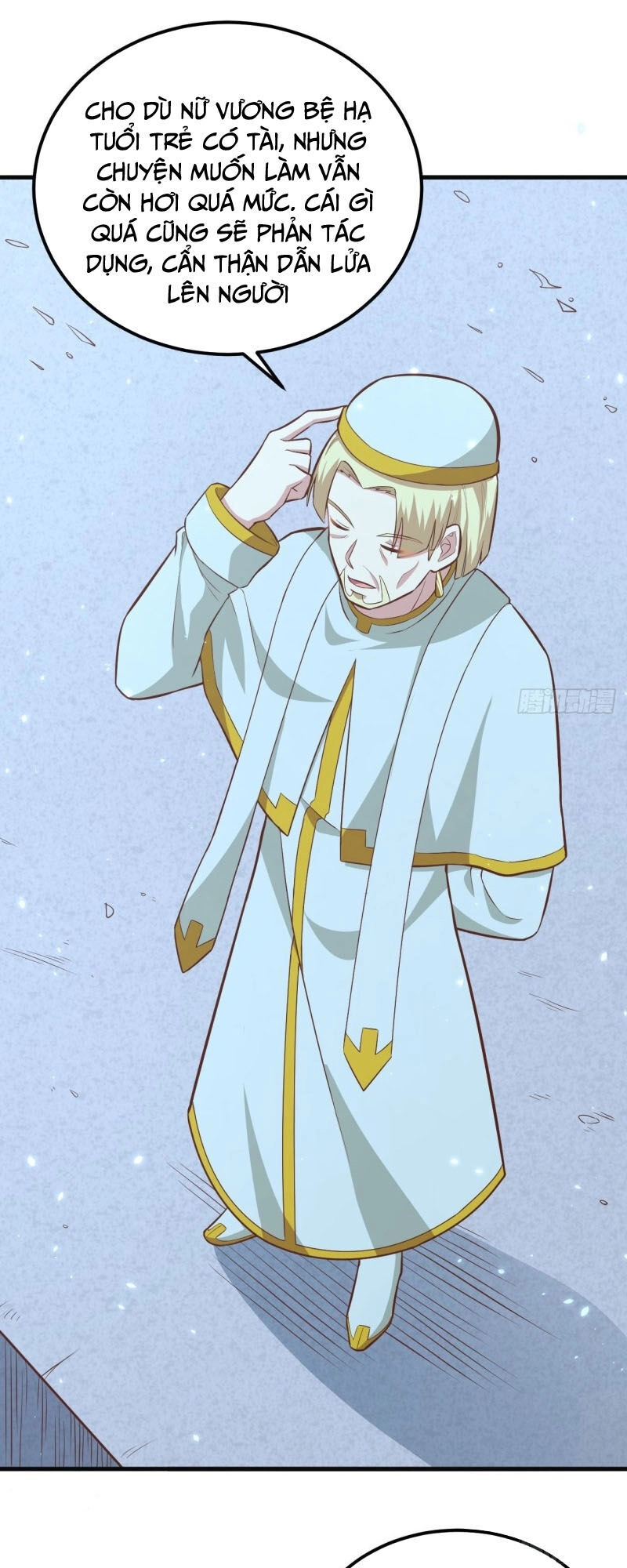 Từ Hôm Nay Bắt Đầu Làm Thành Chủ Chapter 215 - 18