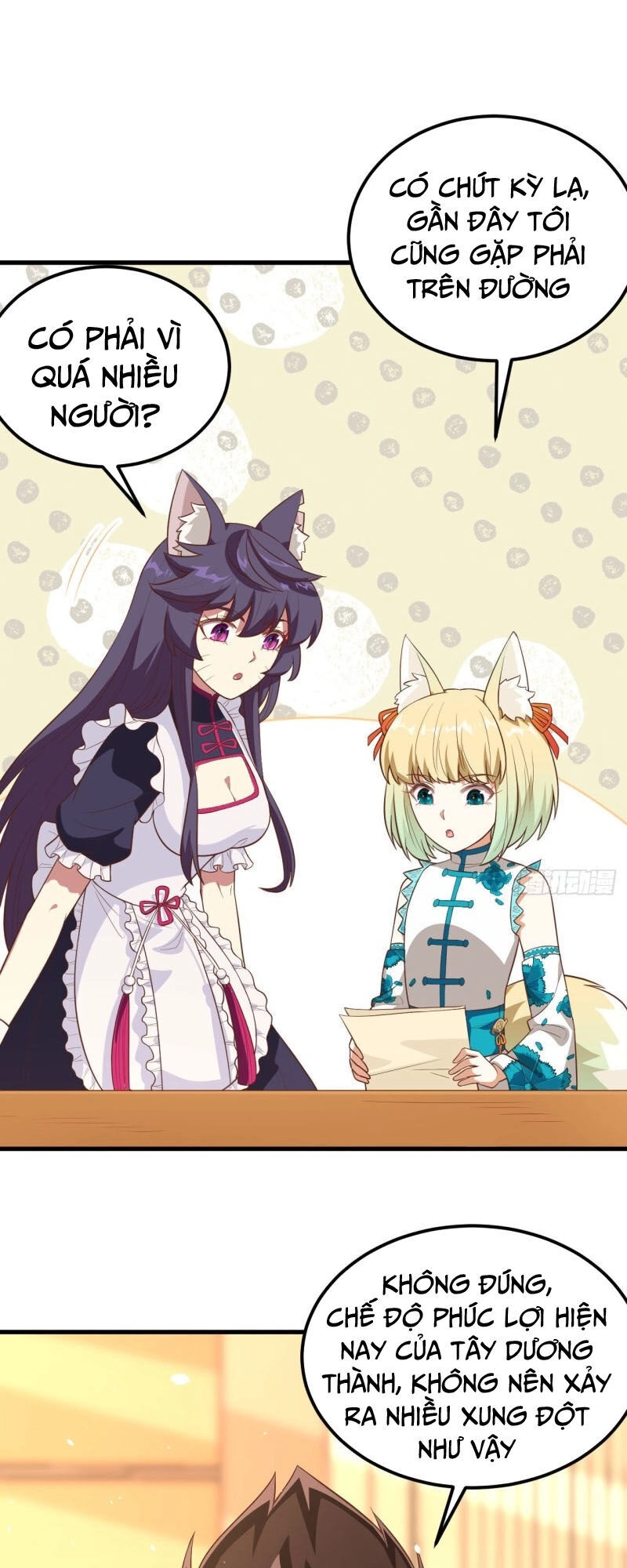 Từ Hôm Nay Bắt Đầu Làm Thành Chủ Chapter 215 - 35