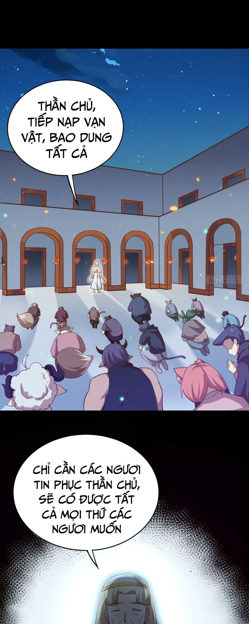 Từ Hôm Nay Bắt Đầu Làm Thành Chủ Chapter 216 - 8