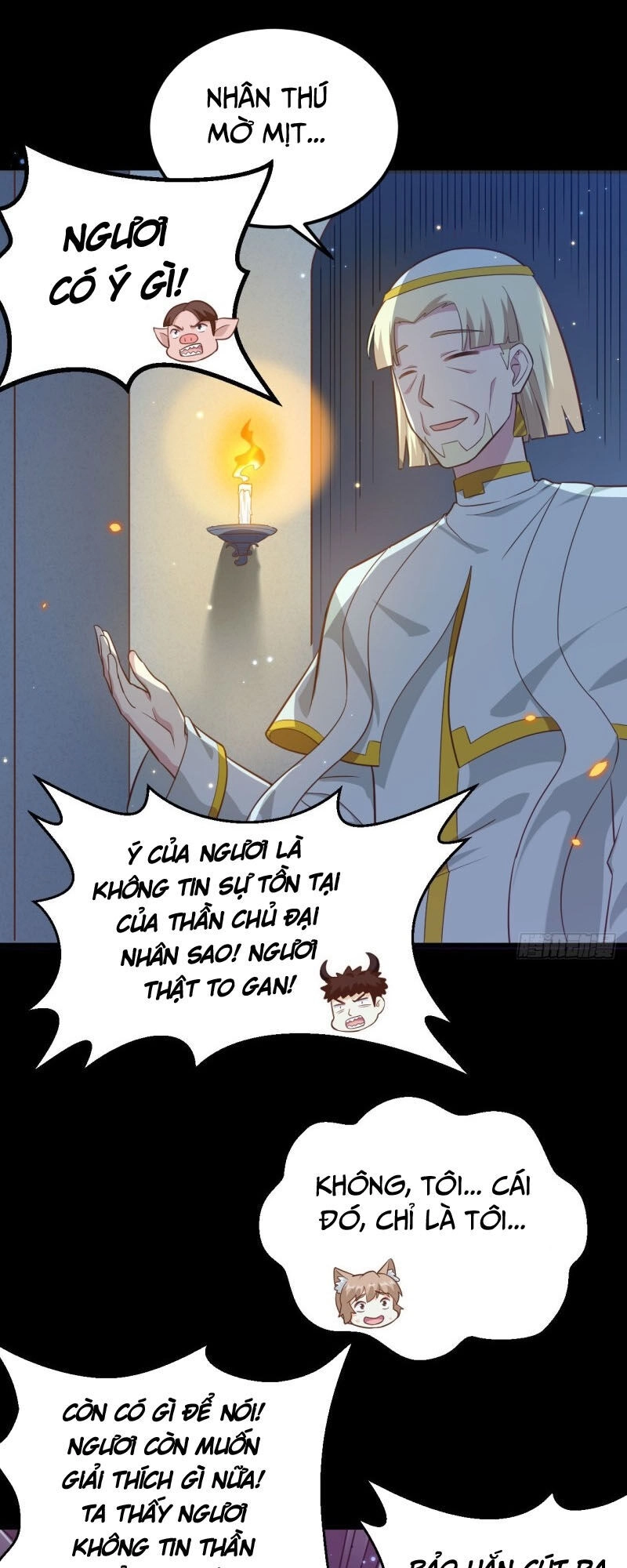 Từ Hôm Nay Bắt Đầu Làm Thành Chủ Chapter 216 - 14