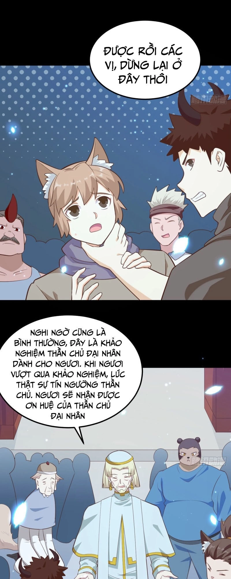 Từ Hôm Nay Bắt Đầu Làm Thành Chủ Chapter 216 - 16