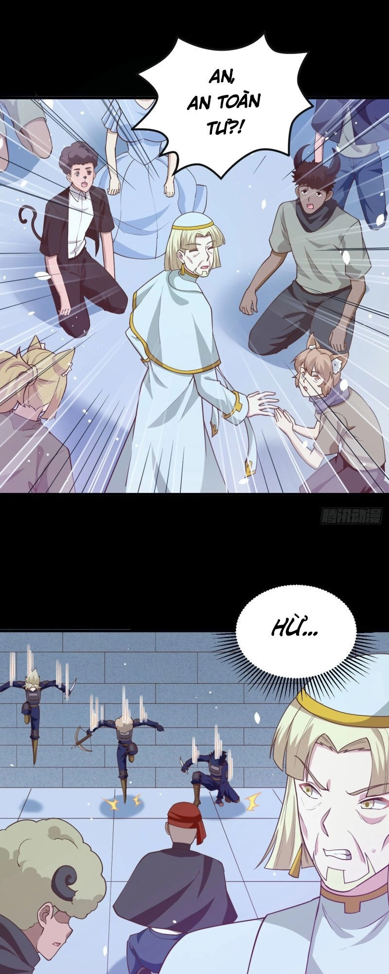 Từ Hôm Nay Bắt Đầu Làm Thành Chủ Chapter 216 - 22