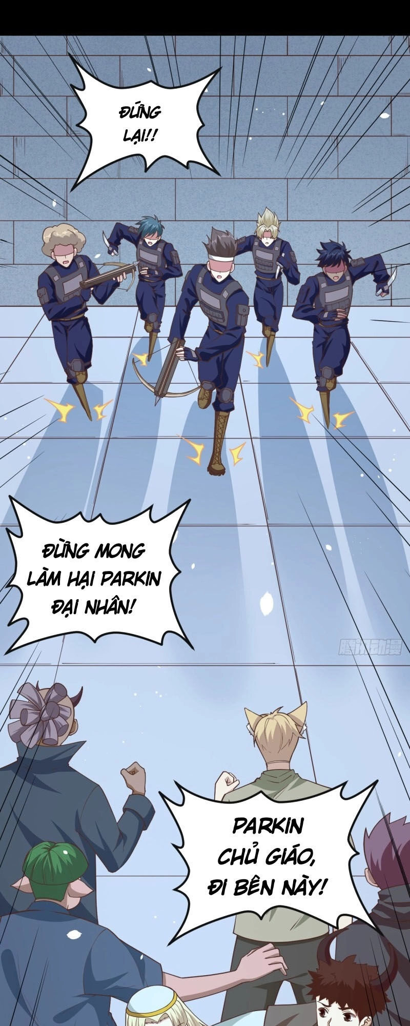 Từ Hôm Nay Bắt Đầu Làm Thành Chủ Chapter 216 - 24