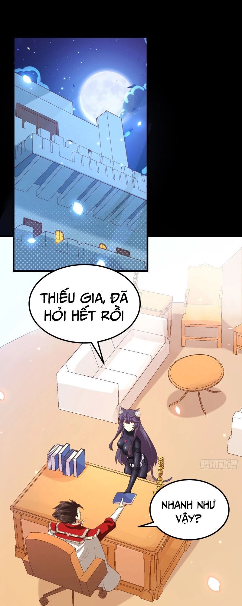 Từ Hôm Nay Bắt Đầu Làm Thành Chủ Chapter 216 - 33