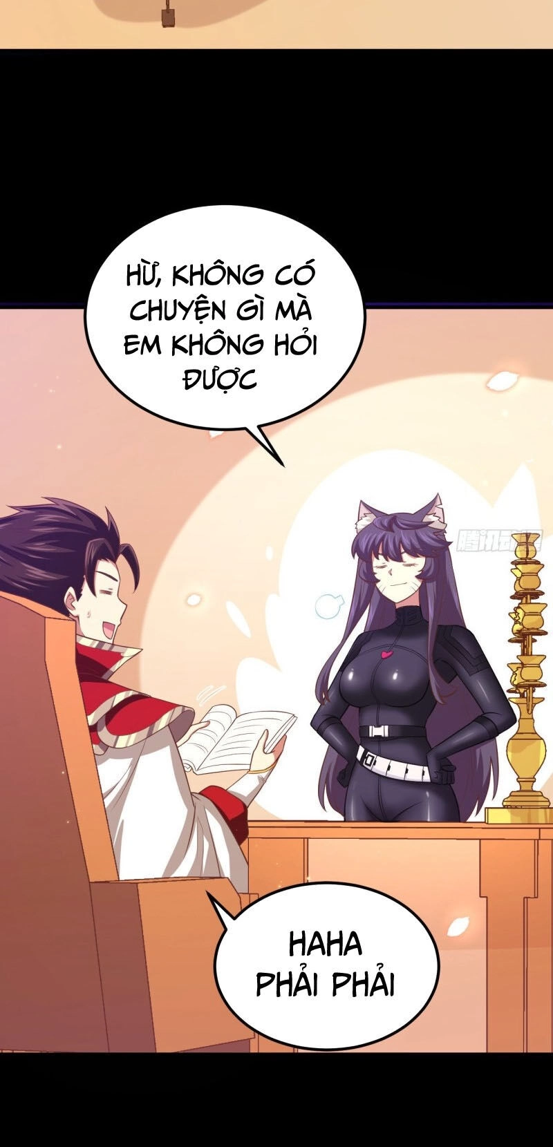 Từ Hôm Nay Bắt Đầu Làm Thành Chủ Chapter 216 - 34