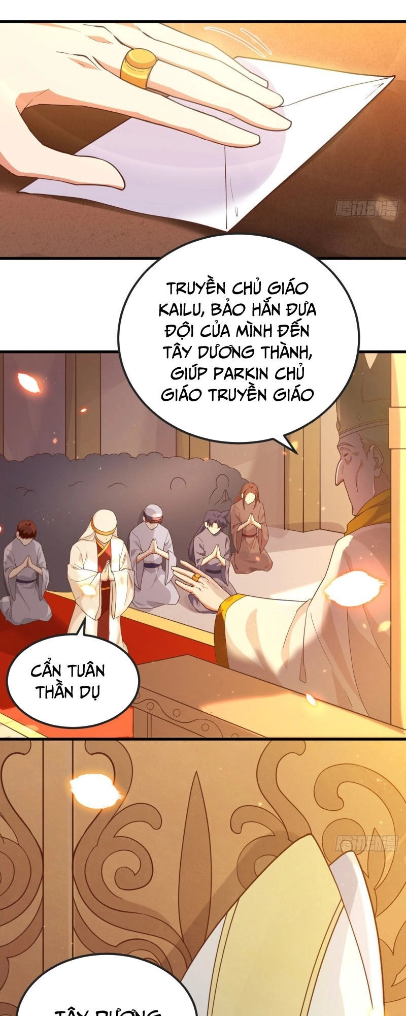 Từ Hôm Nay Bắt Đầu Làm Thành Chủ Chapter 216 - 39