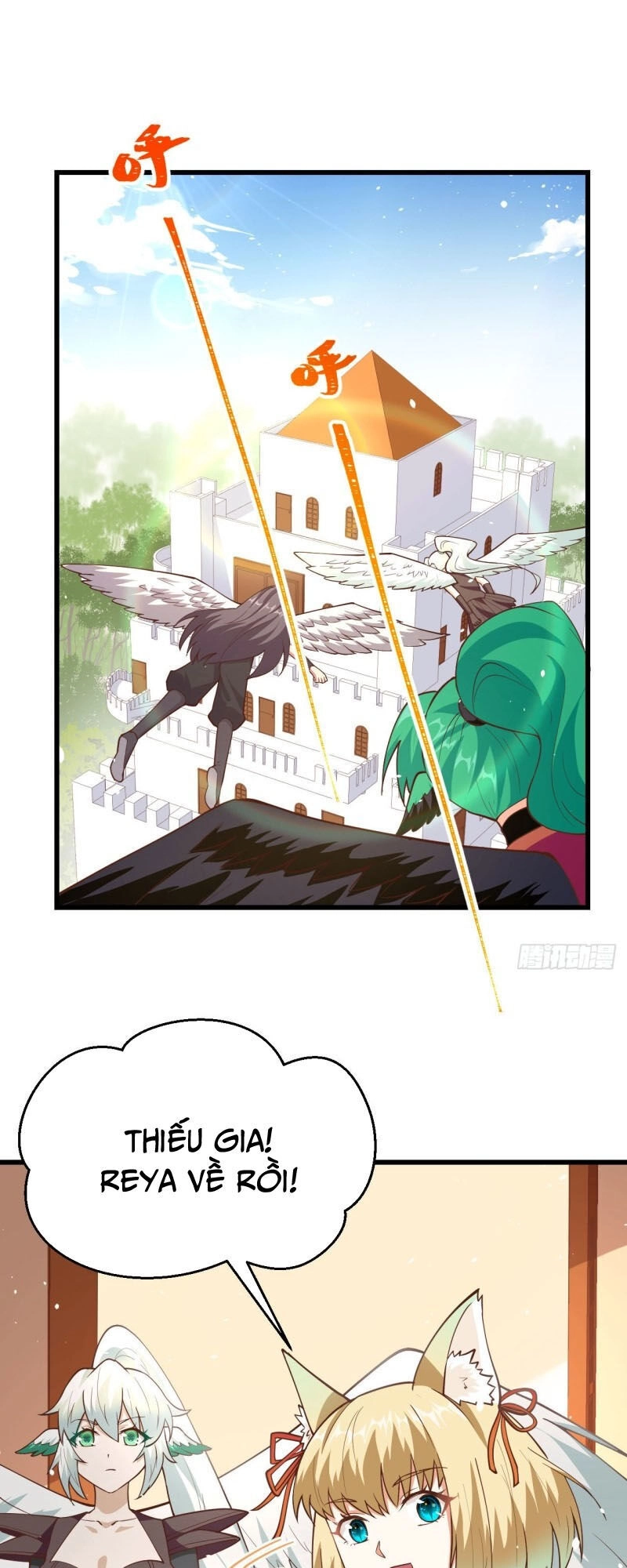 Từ Hôm Nay Bắt Đầu Làm Thành Chủ Chapter 217 - 3