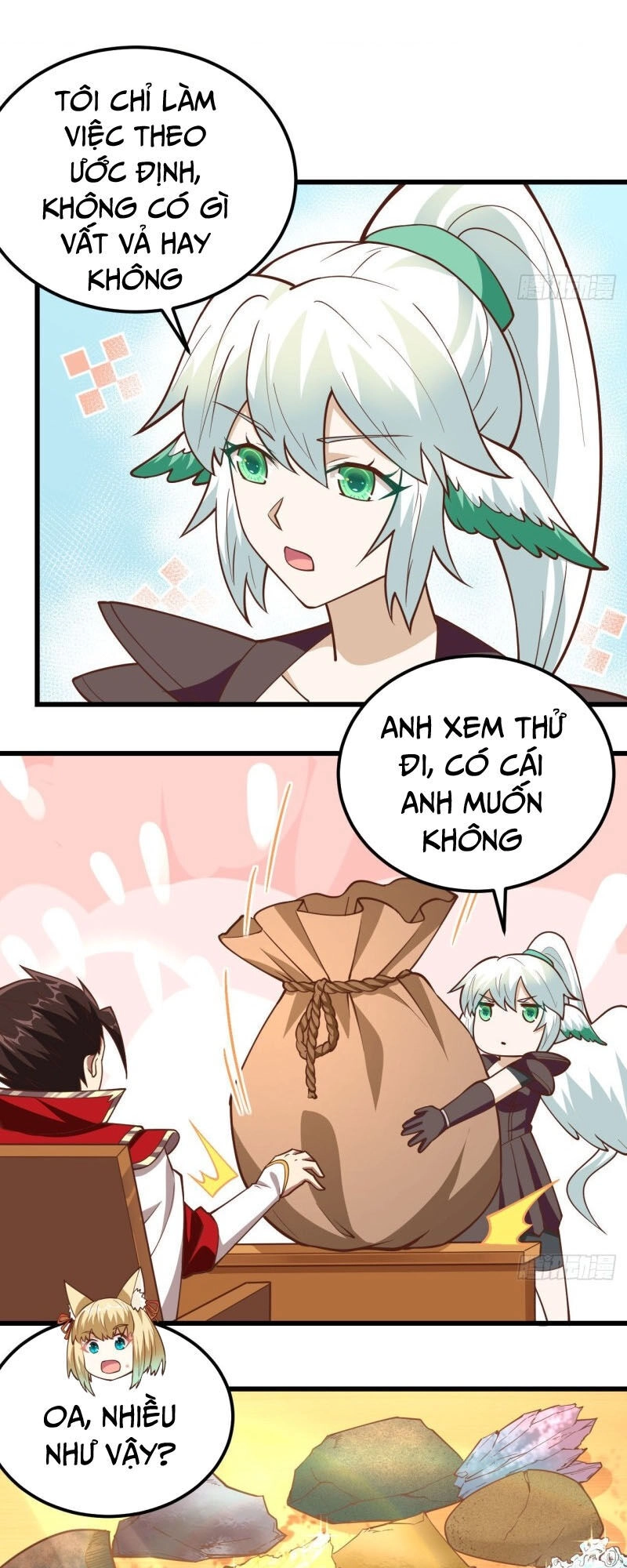 Từ Hôm Nay Bắt Đầu Làm Thành Chủ Chapter 217 - 5