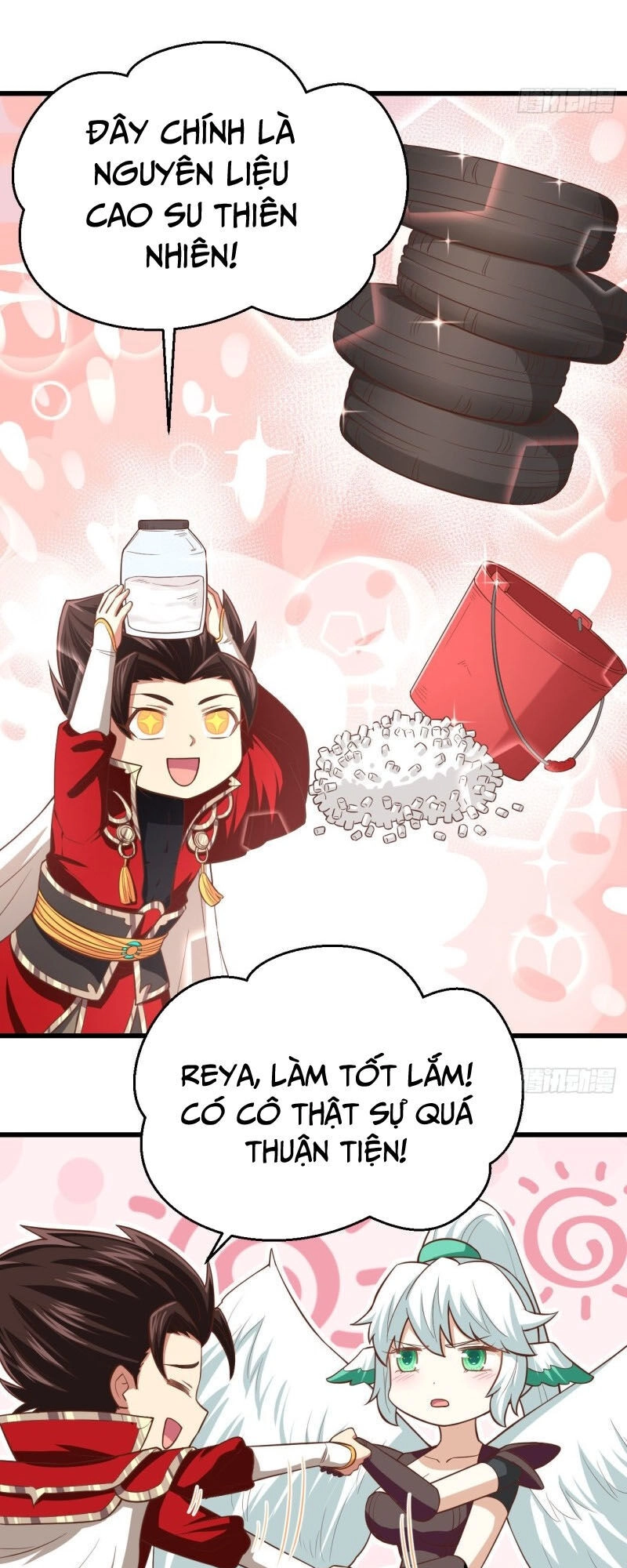 Từ Hôm Nay Bắt Đầu Làm Thành Chủ Chapter 217 - 9