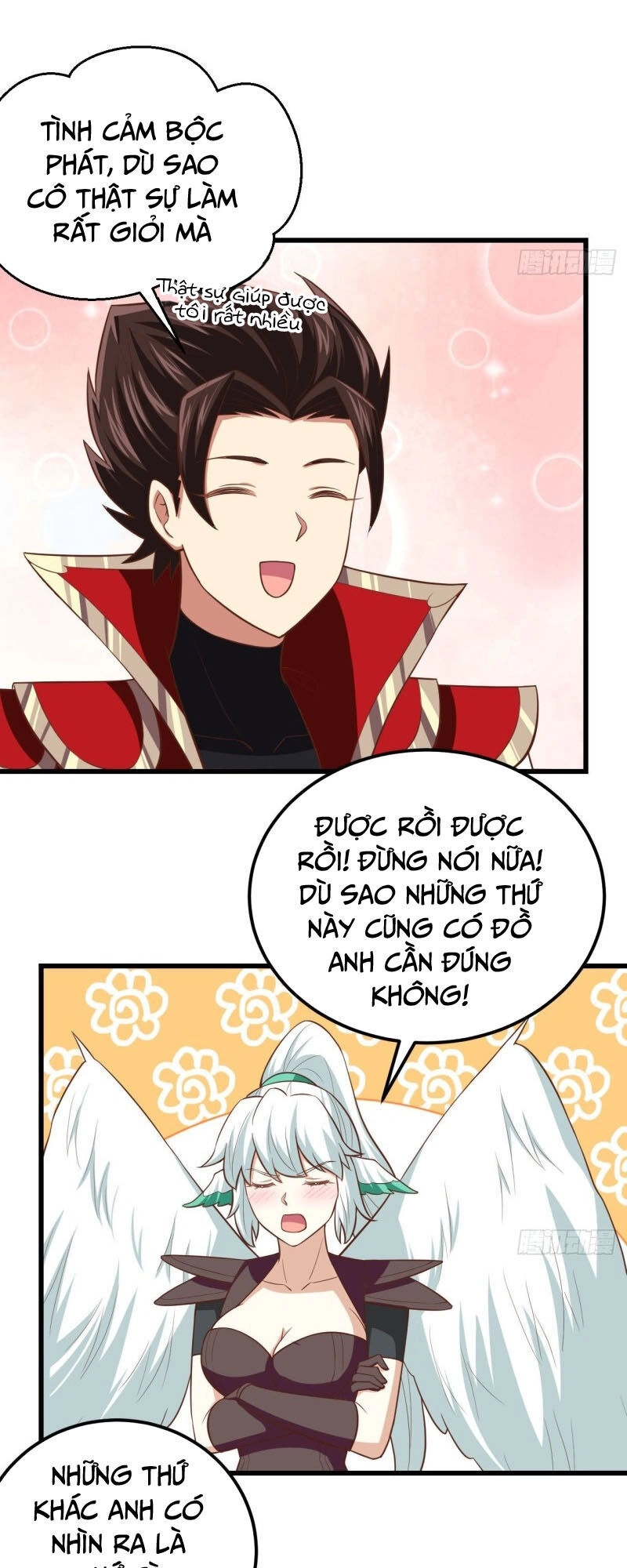 Từ Hôm Nay Bắt Đầu Làm Thành Chủ Chapter 217 - 11