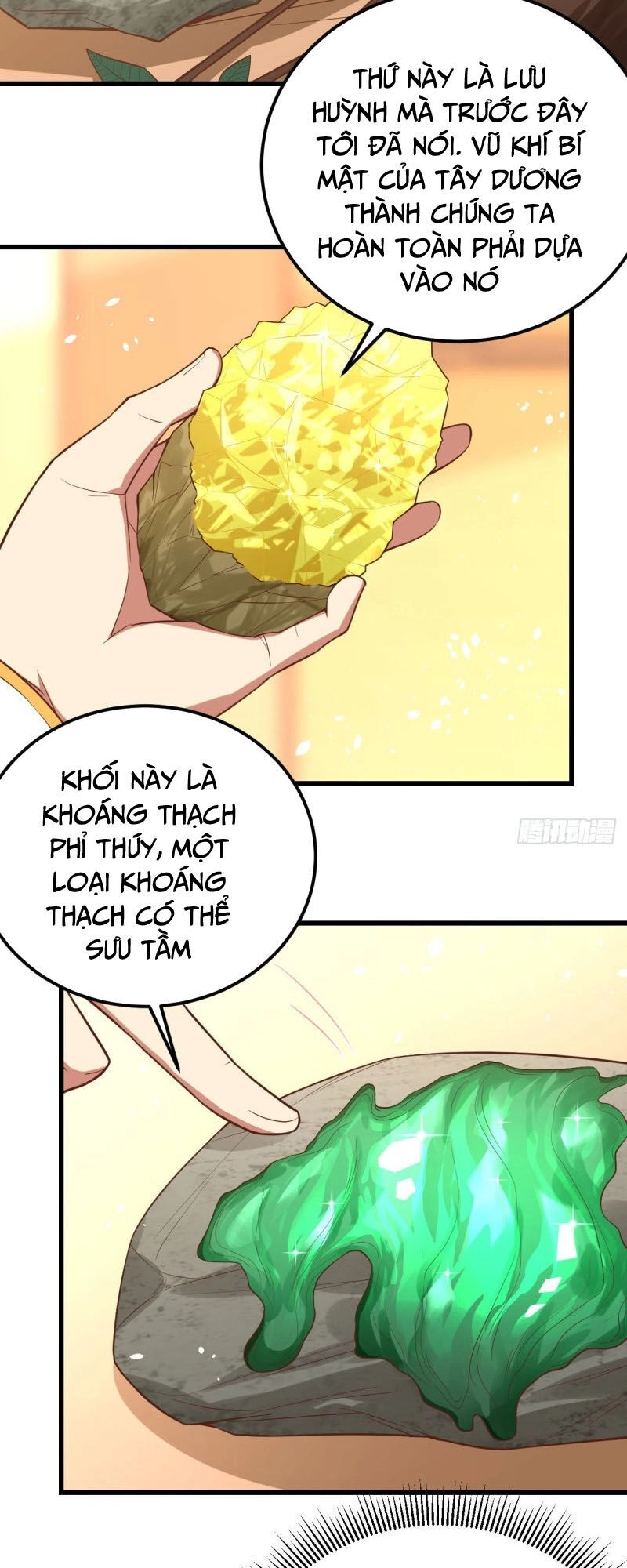 Từ Hôm Nay Bắt Đầu Làm Thành Chủ Chapter 217 - 13