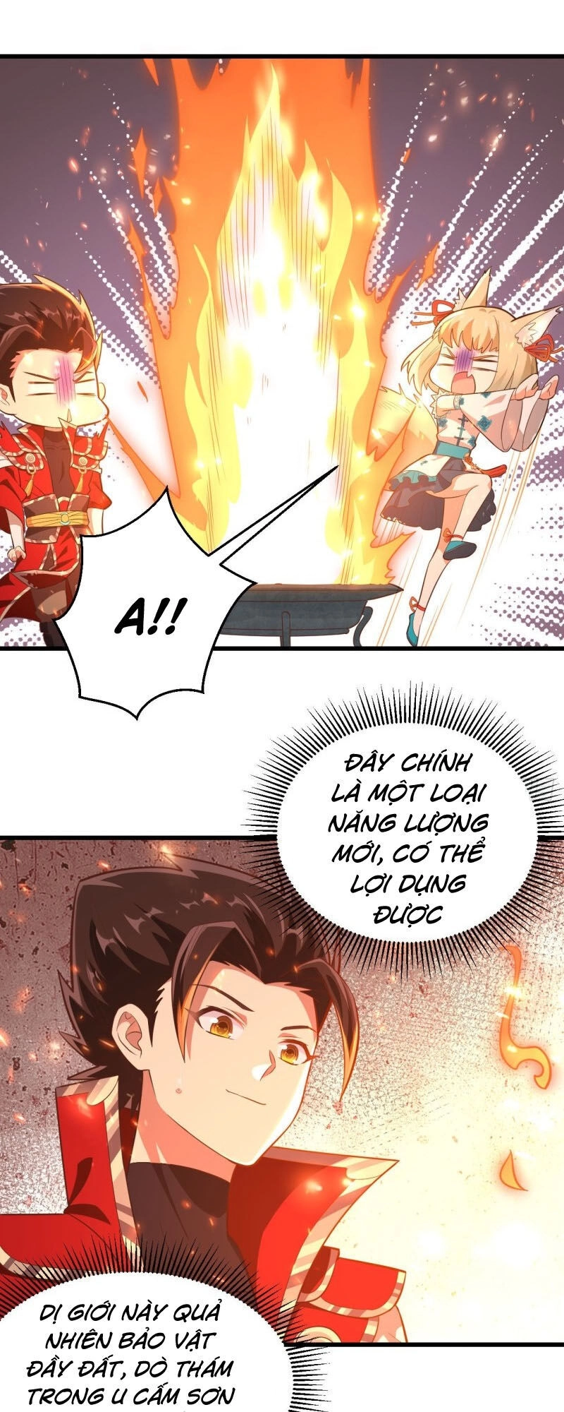 Từ Hôm Nay Bắt Đầu Làm Thành Chủ Chapter 217 - 21