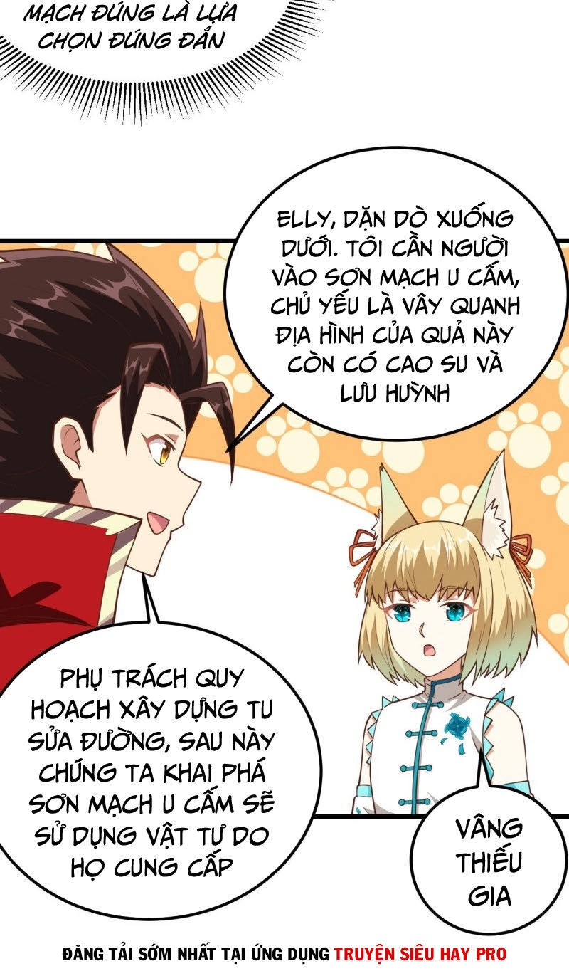 Từ Hôm Nay Bắt Đầu Làm Thành Chủ Chapter 217 - 22