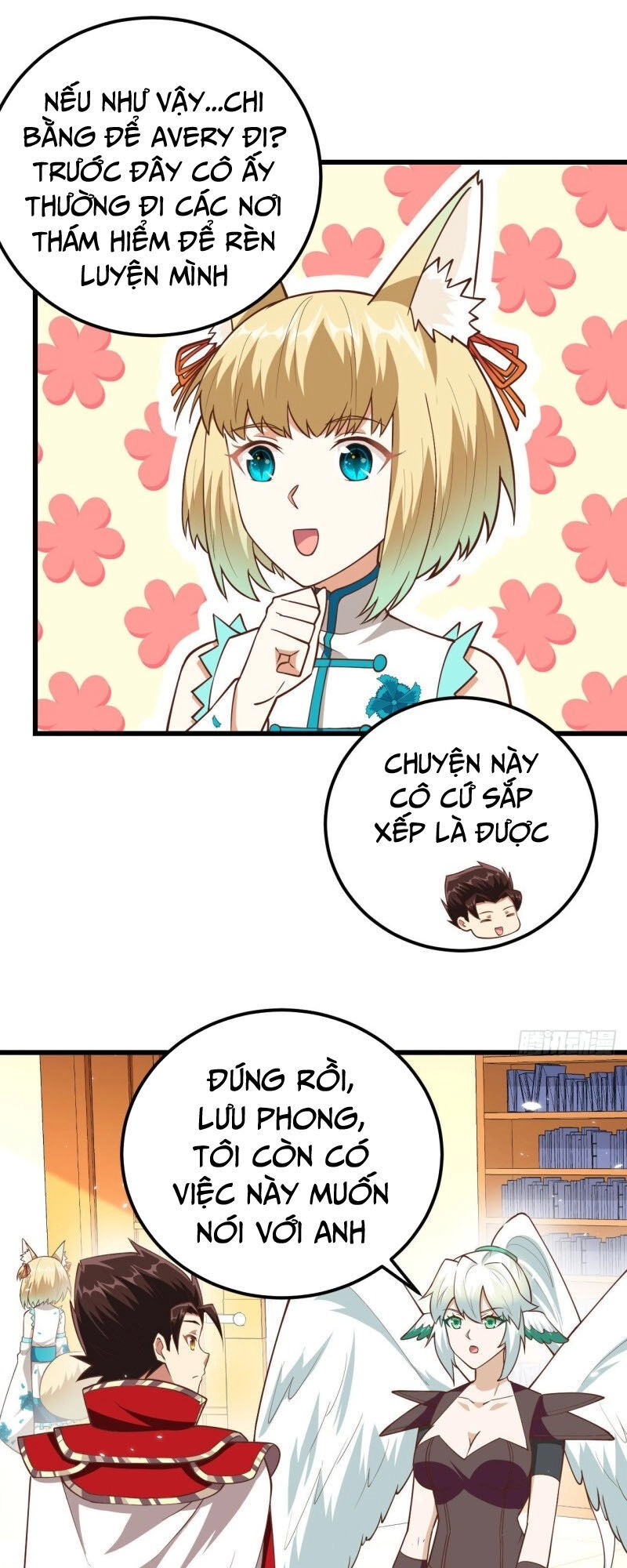 Từ Hôm Nay Bắt Đầu Làm Thành Chủ Chapter 217 - 23