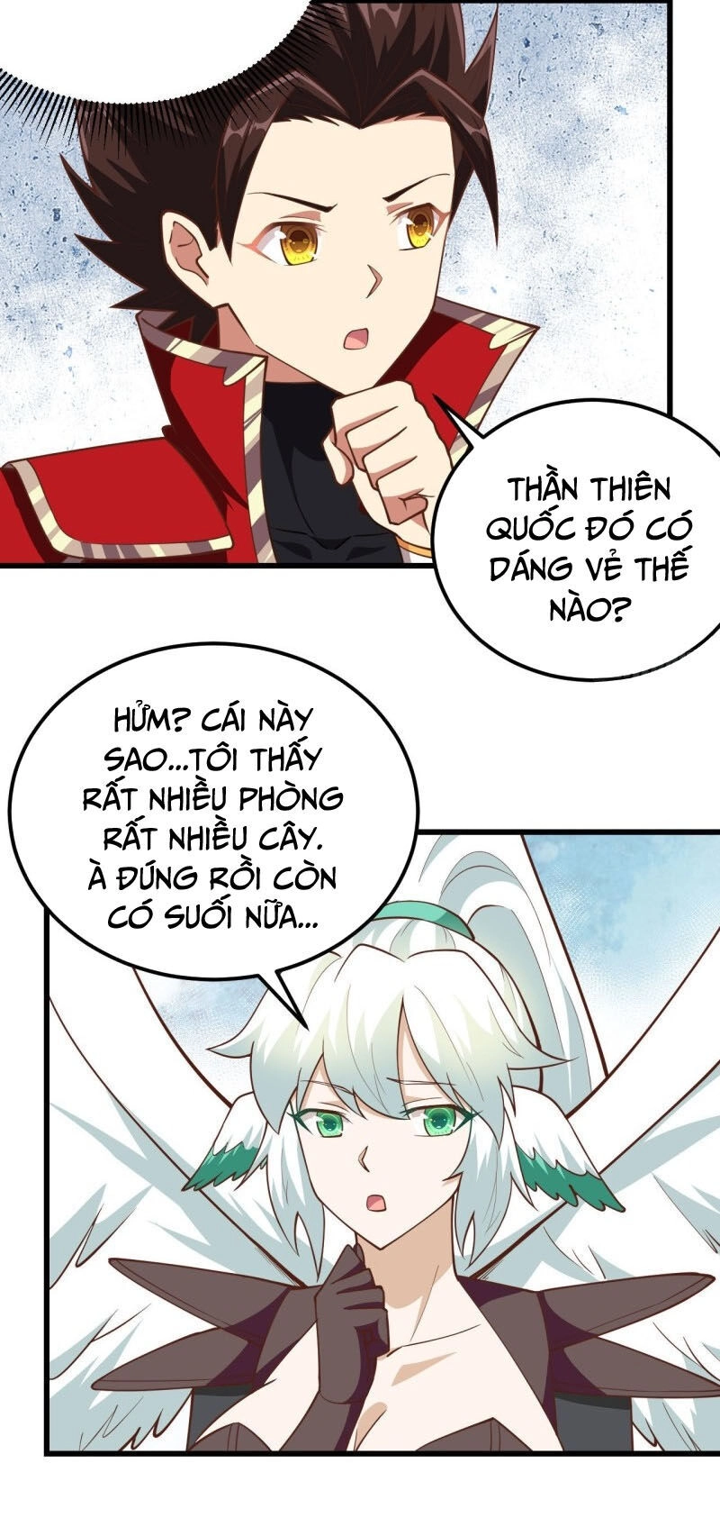 Từ Hôm Nay Bắt Đầu Làm Thành Chủ Chapter 217 - 28