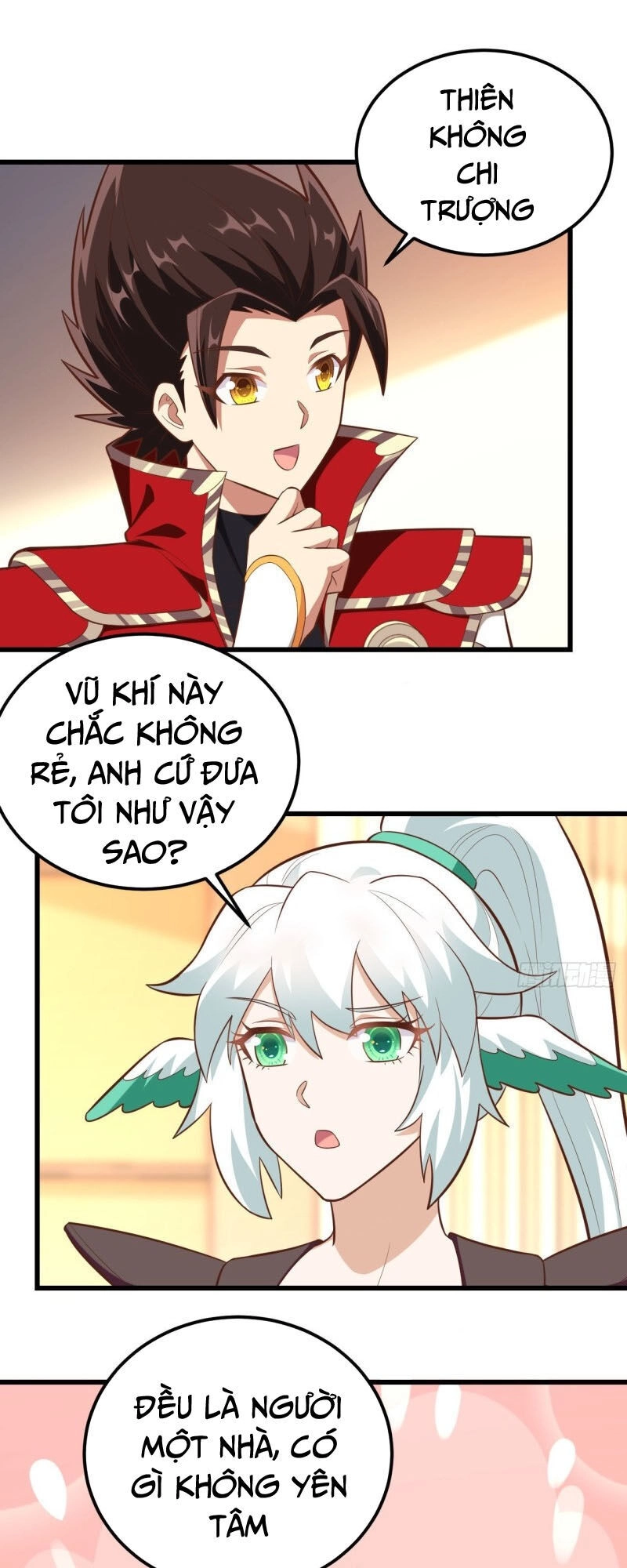 Từ Hôm Nay Bắt Đầu Làm Thành Chủ Chapter 217 - 34