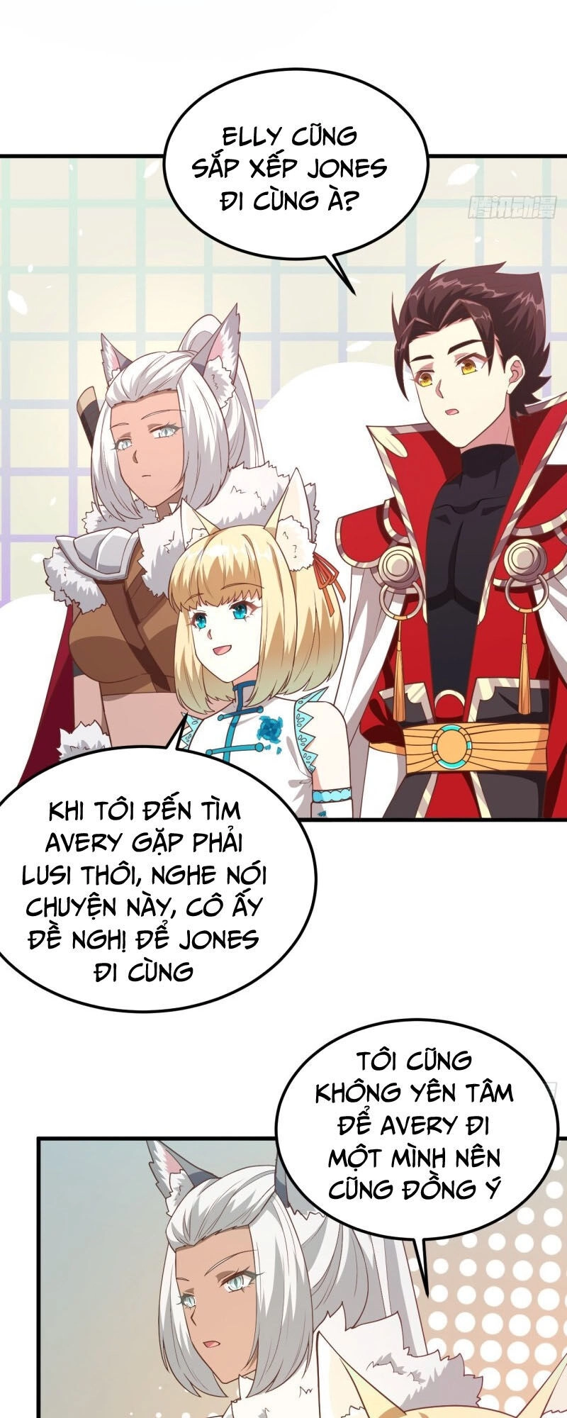 Từ Hôm Nay Bắt Đầu Làm Thành Chủ Chapter 218 - 6