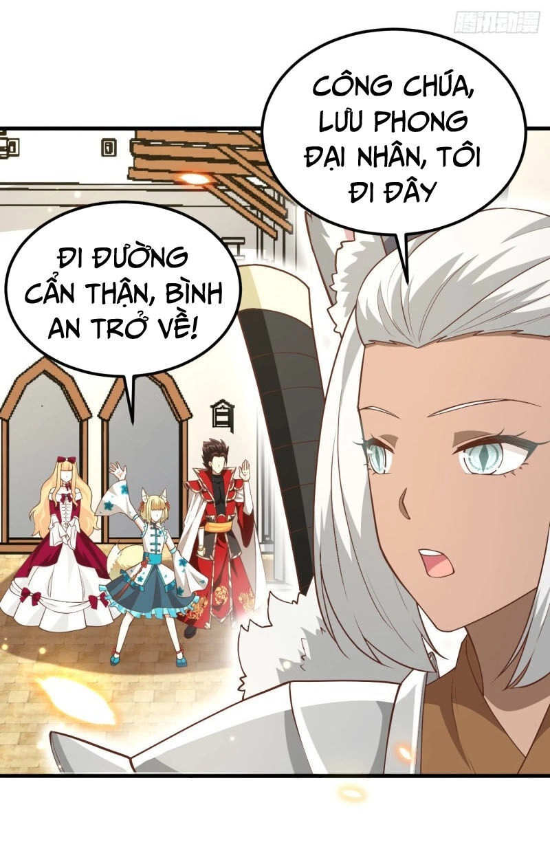 Từ Hôm Nay Bắt Đầu Làm Thành Chủ Chapter 218 - 11