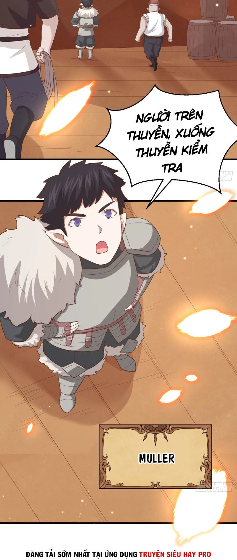 Từ Hôm Nay Bắt Đầu Làm Thành Chủ Chapter 218 - 32