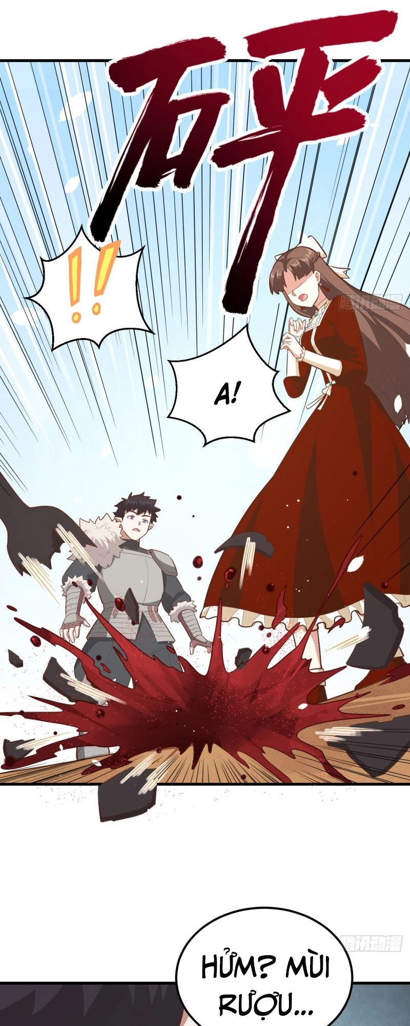 Từ Hôm Nay Bắt Đầu Làm Thành Chủ Chapter 218 - 39