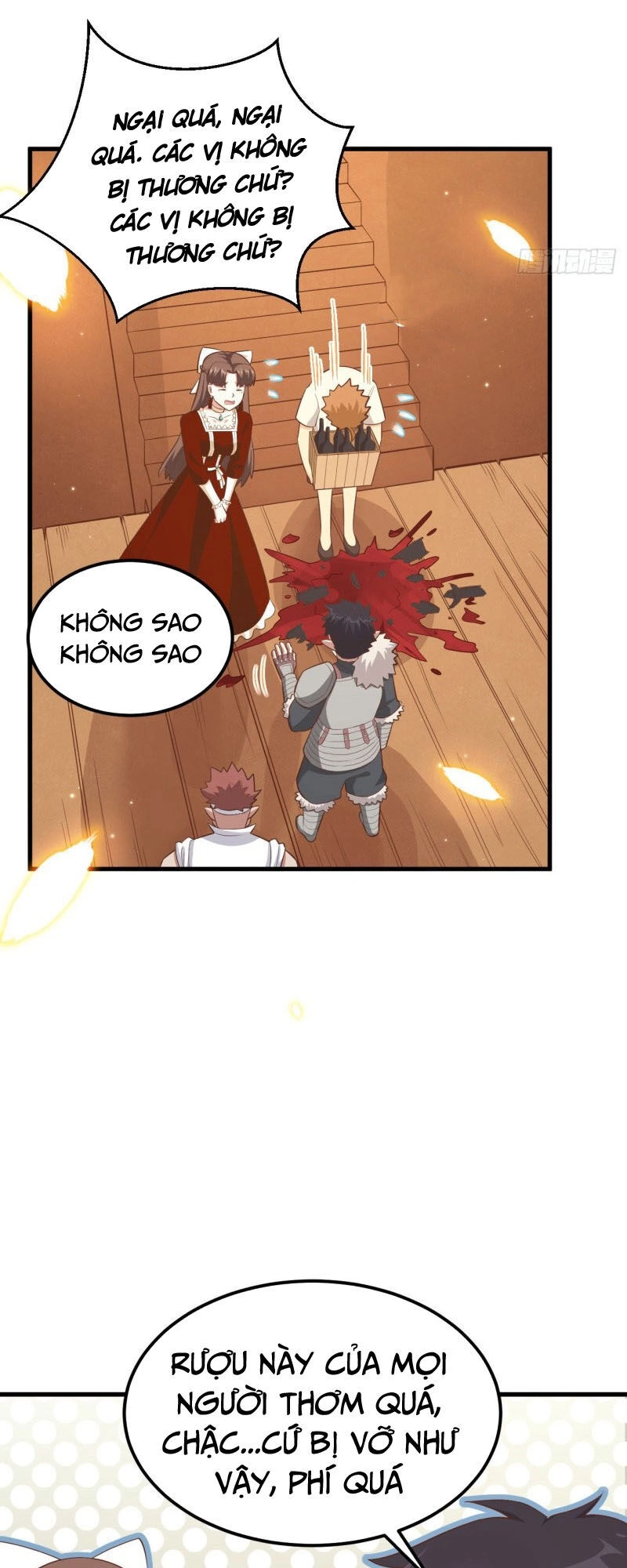 Từ Hôm Nay Bắt Đầu Làm Thành Chủ Chapter 218 - 41