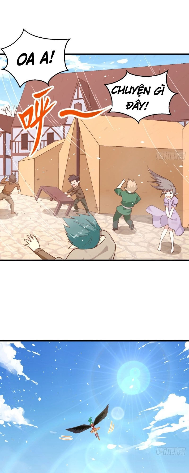 Từ Hôm Nay Bắt Đầu Làm Thành Chủ Chapter 219 - 6