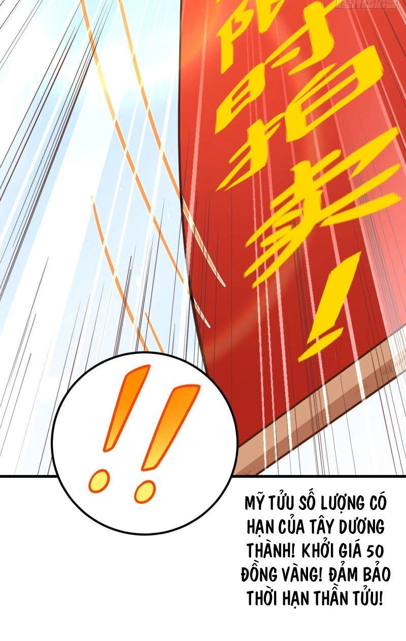 Từ Hôm Nay Bắt Đầu Làm Thành Chủ Chapter 219 - 10